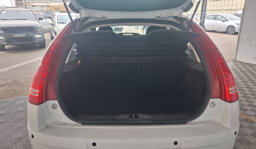 Citroen C4 1.6I 16V X PACK PLUS Hatchback 2013