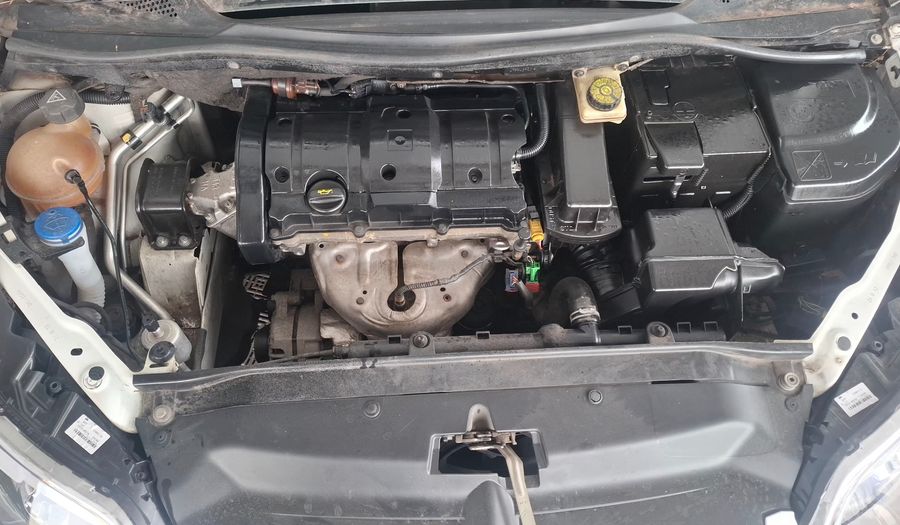 Citroen C4 1.6I 16V X PACK PLUS Hatchback 2013
