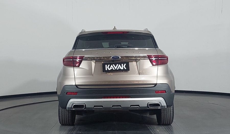 Ford Territory 1.5 ECOBOOST SEL CVT Suv 2021