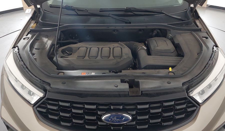Ford Territory 1.5 ECOBOOST SEL CVT Suv 2021