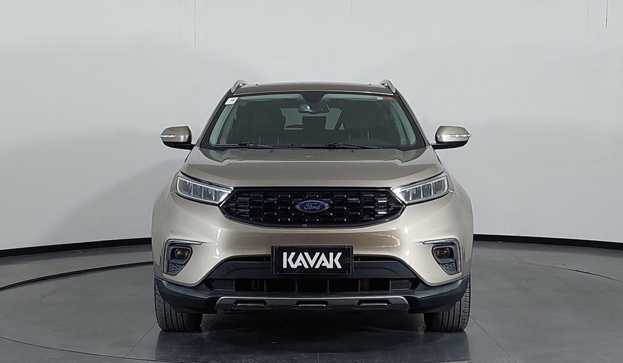 Ford Territory 1.5 ECOBOOST SEL CVT Suv 2021