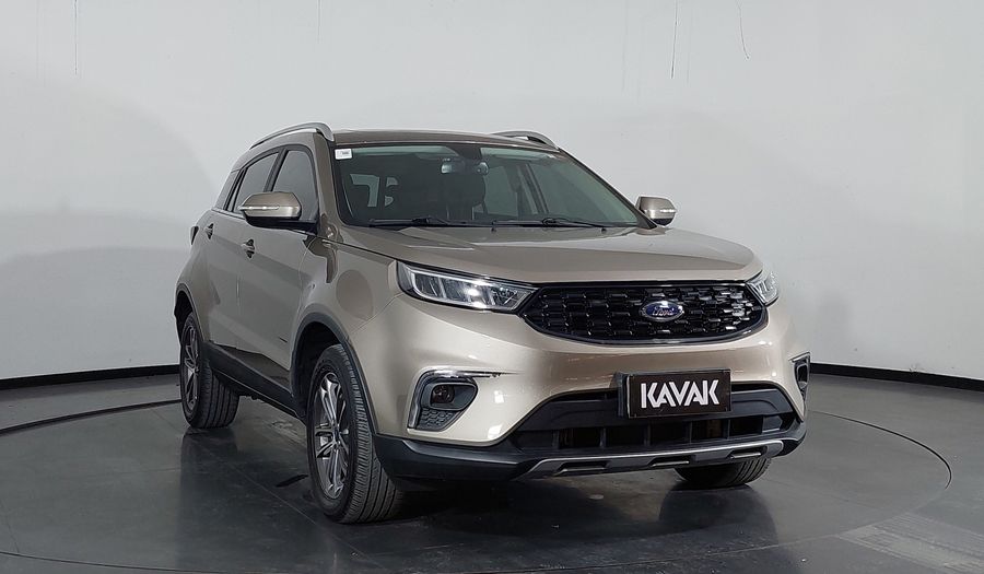 Ford Territory 1.5 ECOBOOST SEL CVT Suv 2021