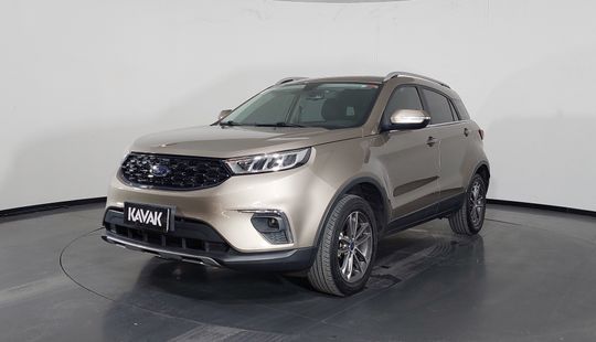 Ford • Territory