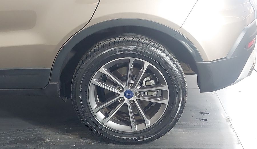Ford Territory 1.5 ECOBOOST SEL CVT Suv 2021