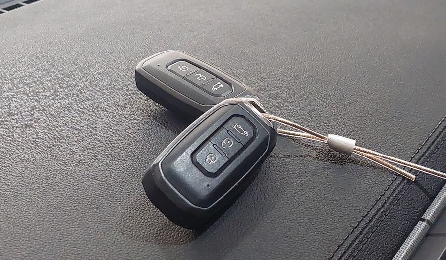 Ford Territory 1.5 ECOBOOST SEL CVT Suv 2021