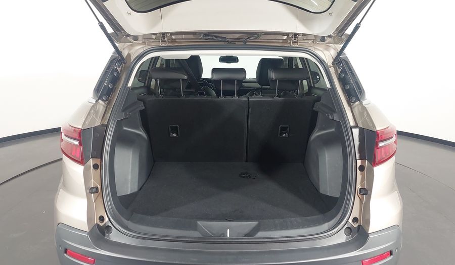 Ford Territory 1.5 ECOBOOST SEL CVT Suv 2021