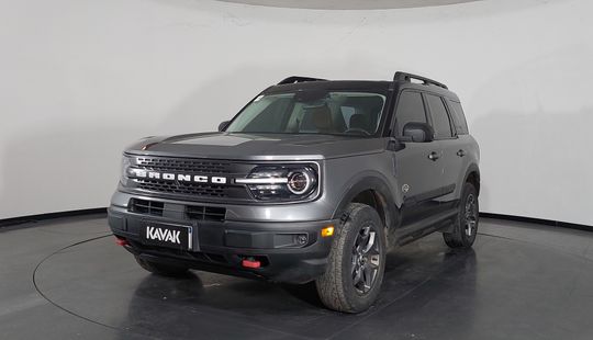 Ford • Bronco Sport