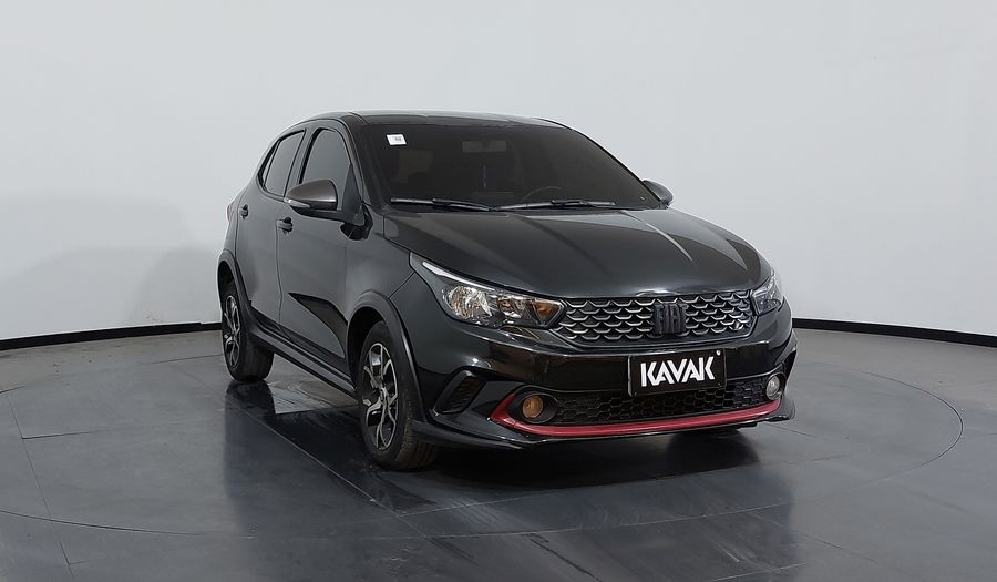 Fiat Argo 1.8 HGT AUTO Hatchback 2021