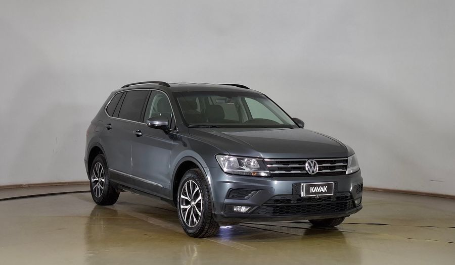 Volkswagen Tiguan 1.4 TSI DSG COMFORTLINE 7S Suv 2019