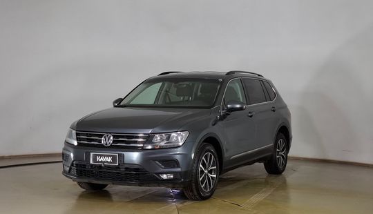 Volkswagen • Tiguan