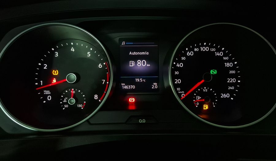 Volkswagen Tiguan 1.4 TSI DSG COMFORTLINE 7S Suv 2019