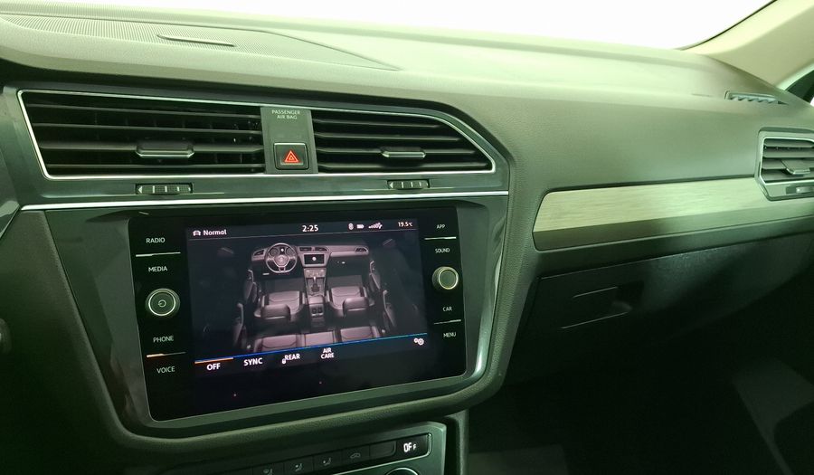 Volkswagen Tiguan 1.4 TSI DSG COMFORTLINE 7S Suv 2019