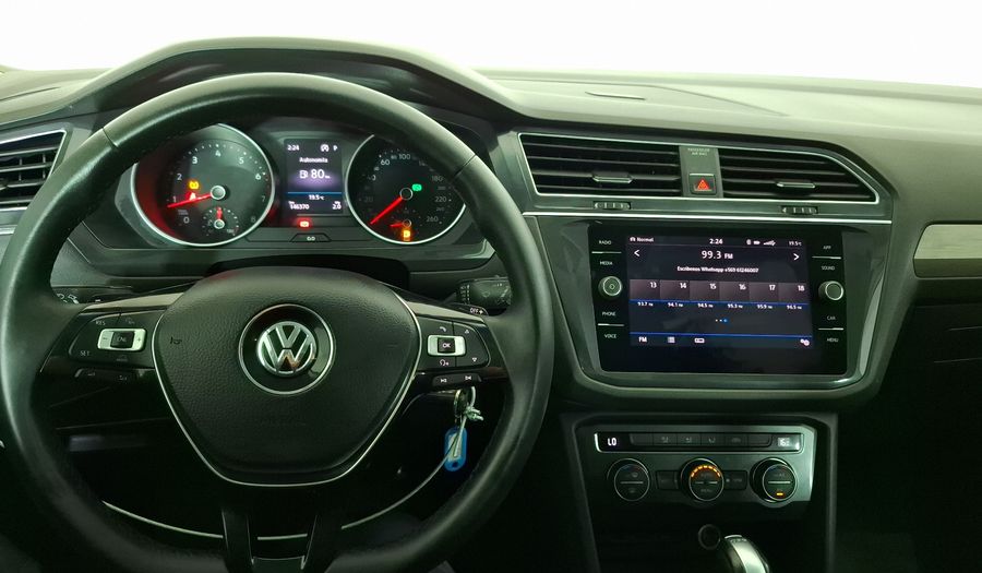 Volkswagen Tiguan 1.4 TSI DSG COMFORTLINE 7S Suv 2019