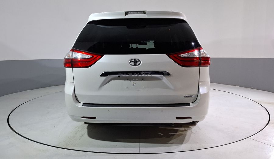 Toyota Sienna 3.5 LIMITED AUTO Minivan 2019