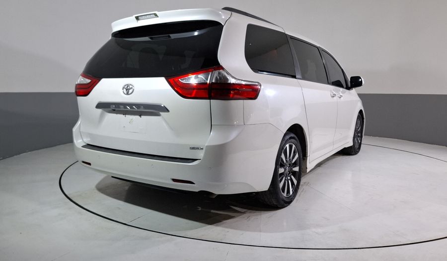 Toyota Sienna 3.5 LIMITED AUTO Minivan 2019