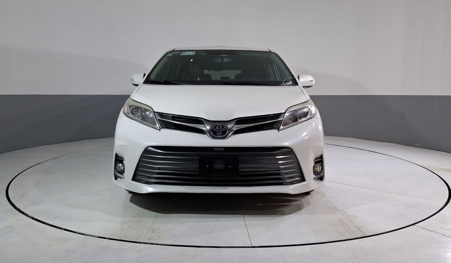 Toyota Sienna 3.5 LIMITED AUTO Minivan 2019