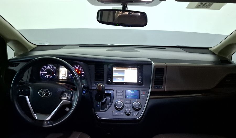 Toyota Sienna 3.5 LIMITED AUTO Minivan 2019