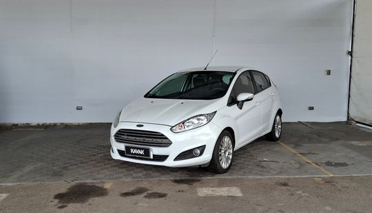Ford • Fiesta Kinetic Design