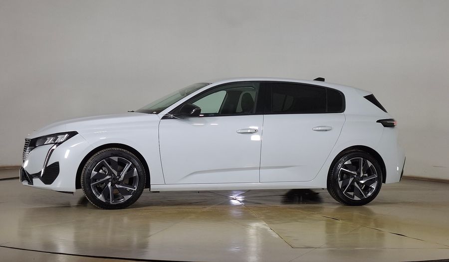 Peugeot 308 1.5 AUTO BLUEHDI 130 HP ALLURE Hatchback 2025