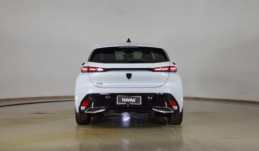 Peugeot 308 1.5 AUTO BLUEHDI 130 HP ALLURE Hatchback 2025