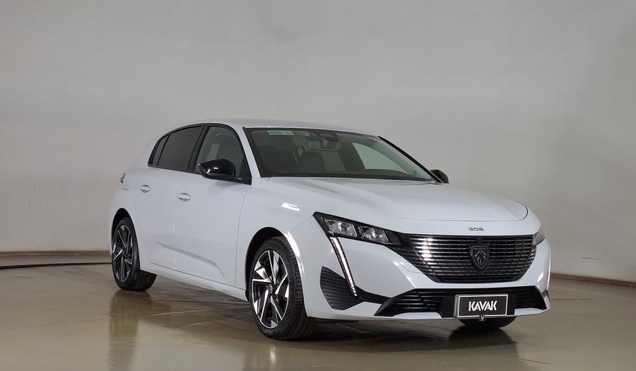 Peugeot 308 1.5 AUTO BLUEHDI 130 HP ALLURE Hatchback 2025