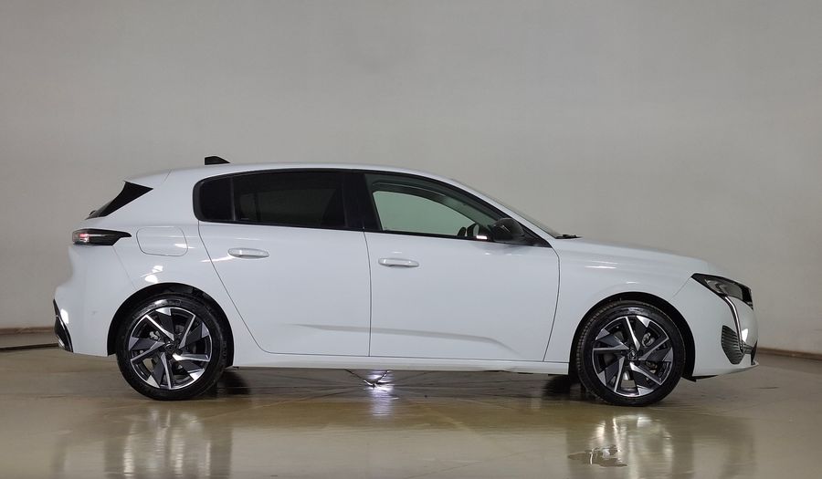 Peugeot 308 1.5 AUTO BLUEHDI 130 HP ALLURE Hatchback 2025
