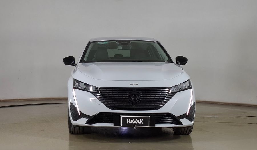 Peugeot 308 1.5 AUTO BLUEHDI 130 HP ALLURE Hatchback 2025