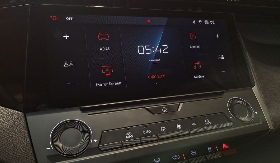 Peugeot 308 1.5 AUTO BLUEHDI 130 HP ALLURE Hatchback 2025