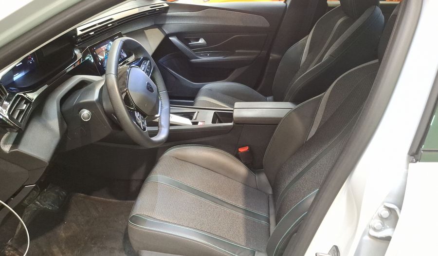 Peugeot 308 1.5 AUTO BLUEHDI 130 HP ALLURE Hatchback 2025