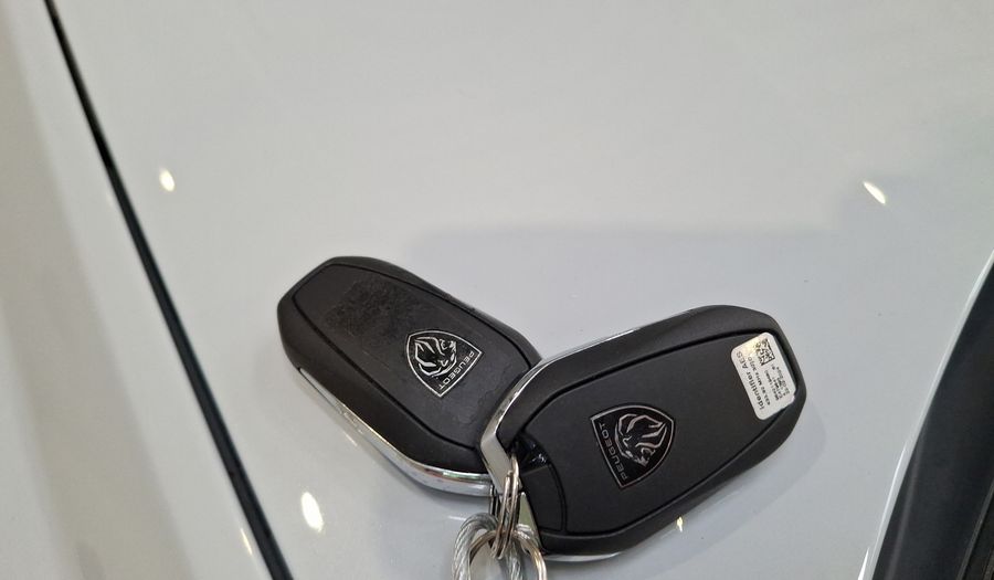 Peugeot 308 1.5 AUTO BLUEHDI 130 HP ALLURE Hatchback 2025