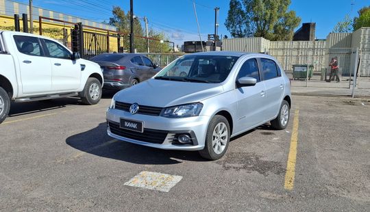 Volkswagen • Gol Trend