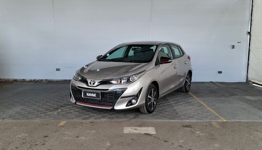 Toyota • Yaris