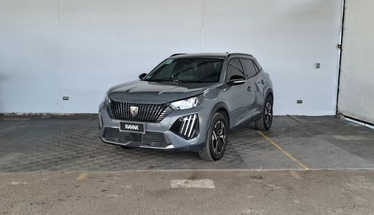 Peugeot • 2008