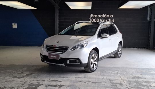 Peugeot • 2008