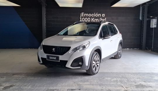 Peugeot • 2008