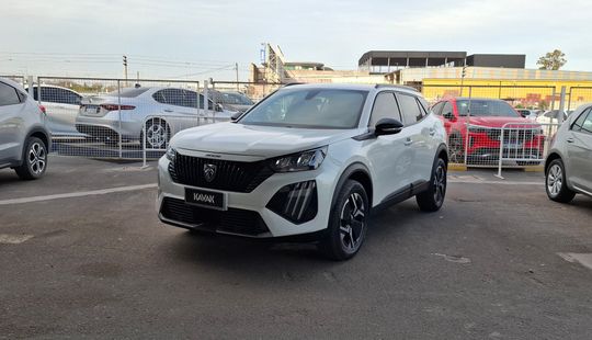Peugeot • 2008