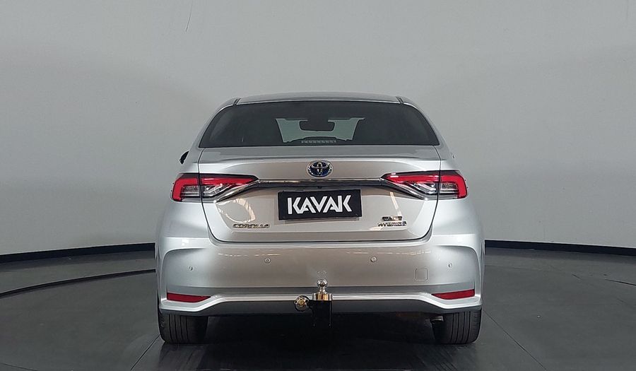 Toyota Corolla 1.8 HEV ALTIS CVT Sedan 2020