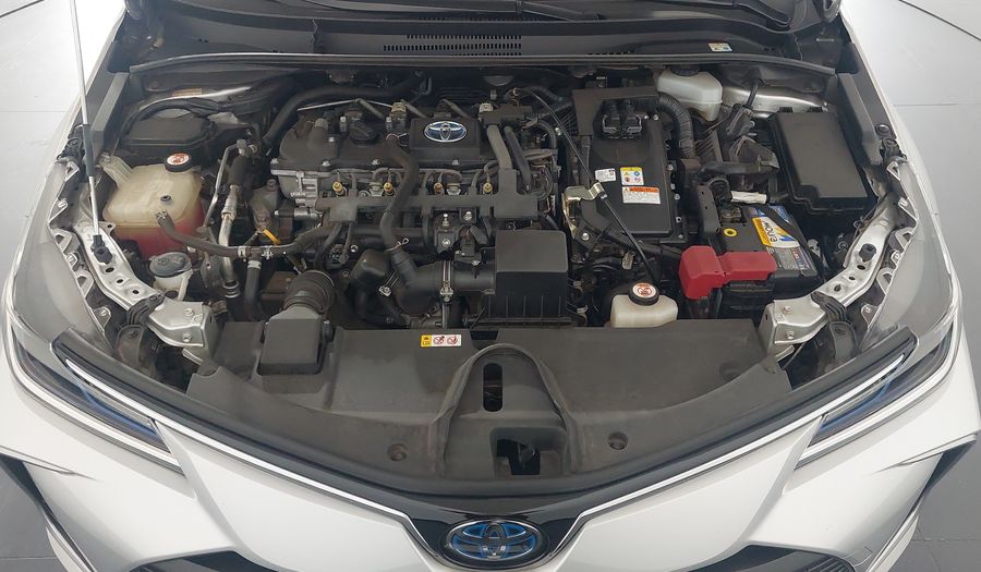 Toyota Corolla 1.8 HEV ALTIS CVT Sedan 2020