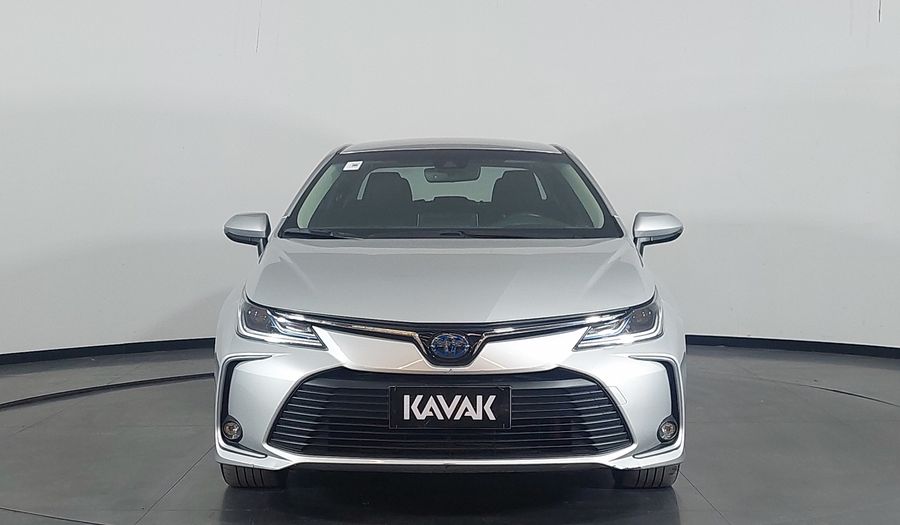 Toyota Corolla 1.8 HEV ALTIS CVT Sedan 2020