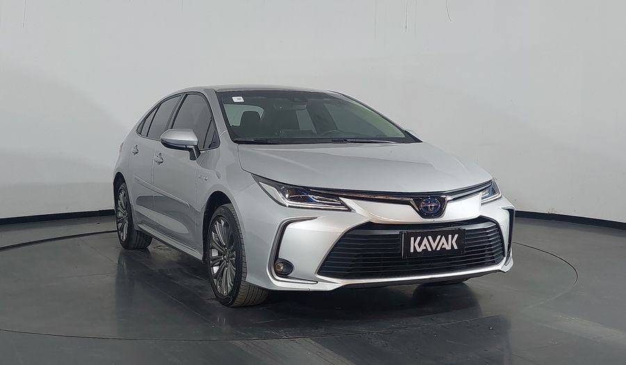 Toyota Corolla 1.8 HEV ALTIS CVT Sedan 2020