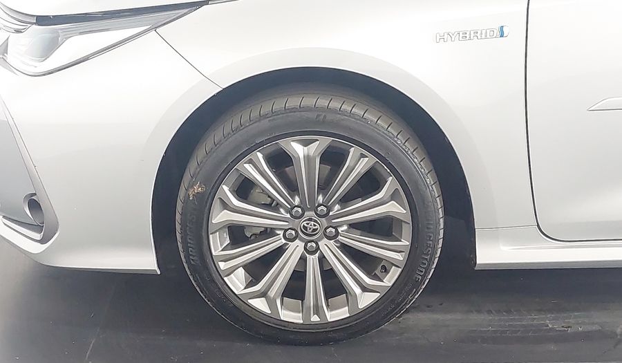 Toyota Corolla 1.8 HEV ALTIS CVT Sedan 2020