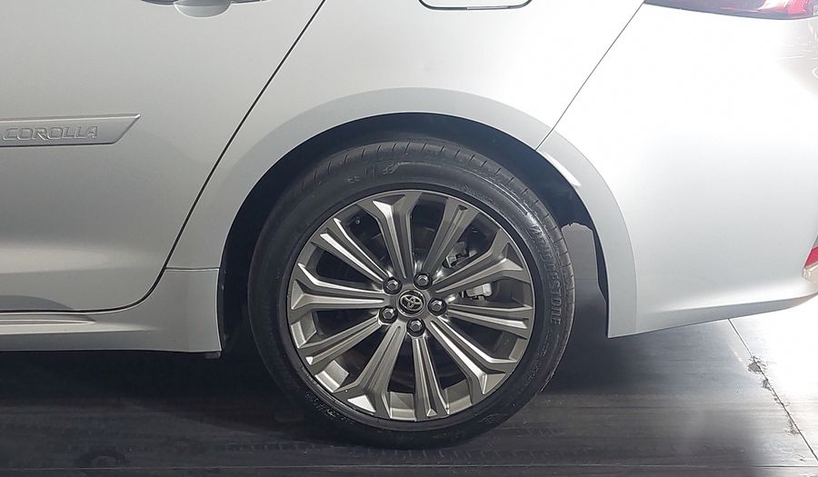 Toyota Corolla 1.8 HEV ALTIS CVT Sedan 2020