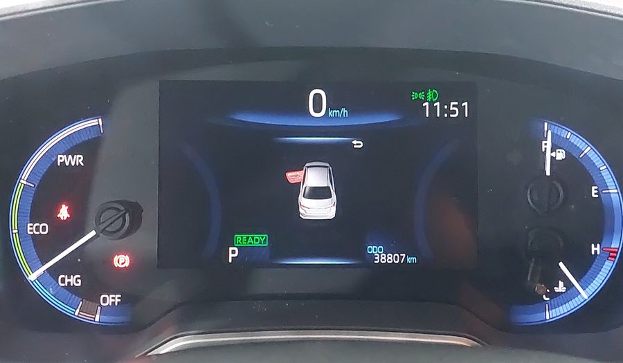 Toyota Corolla 1.8 HEV ALTIS CVT Sedan 2020