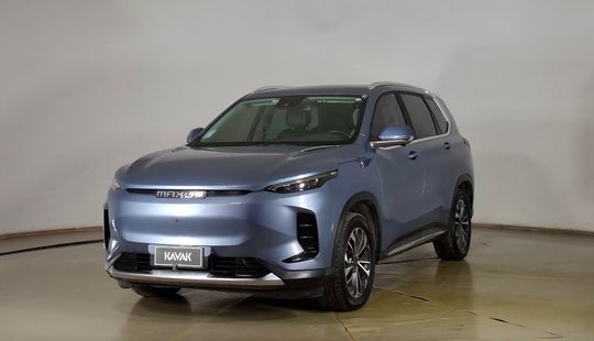 Maxus • Euniq 6