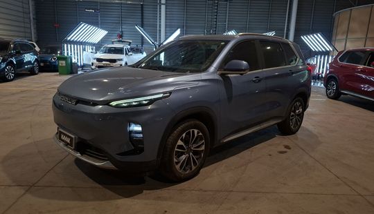 Maxus • Euniq 6