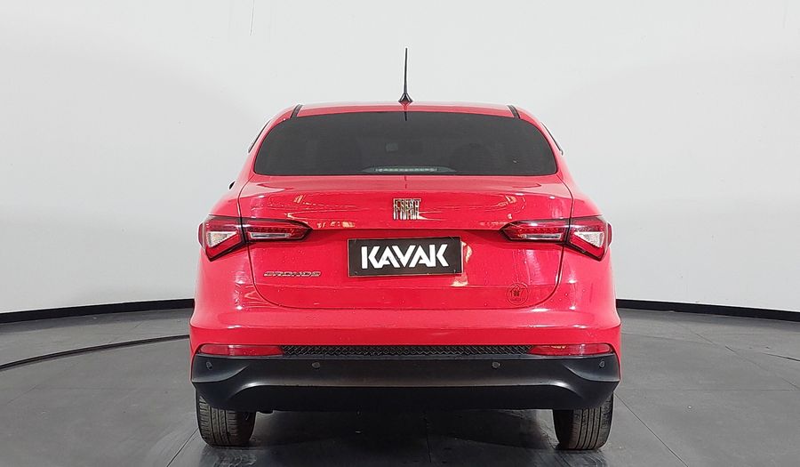 Fiat Cronos 1.3 DRIVE Sedan 2020
