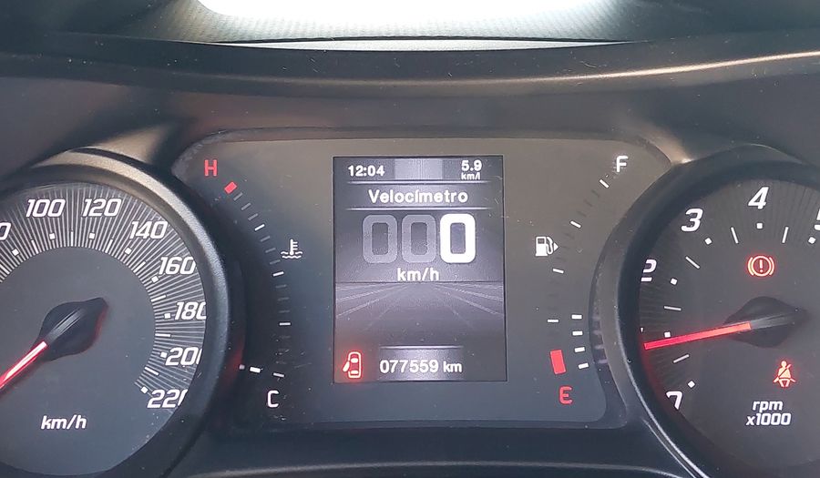 Fiat Cronos 1.3 DRIVE Sedan 2020