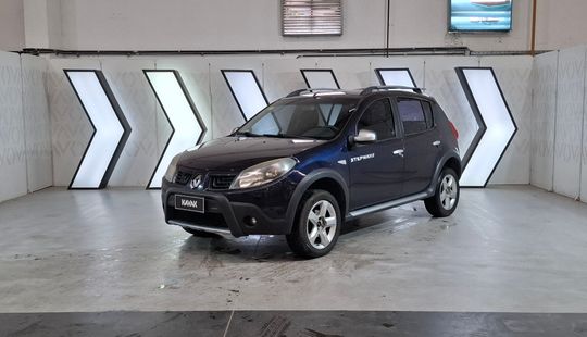 Renault • Sandero Stepway