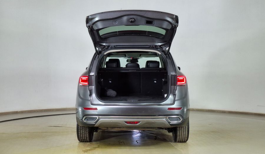 Renault Koleos 2.5 CVT INTENS Suv 2021