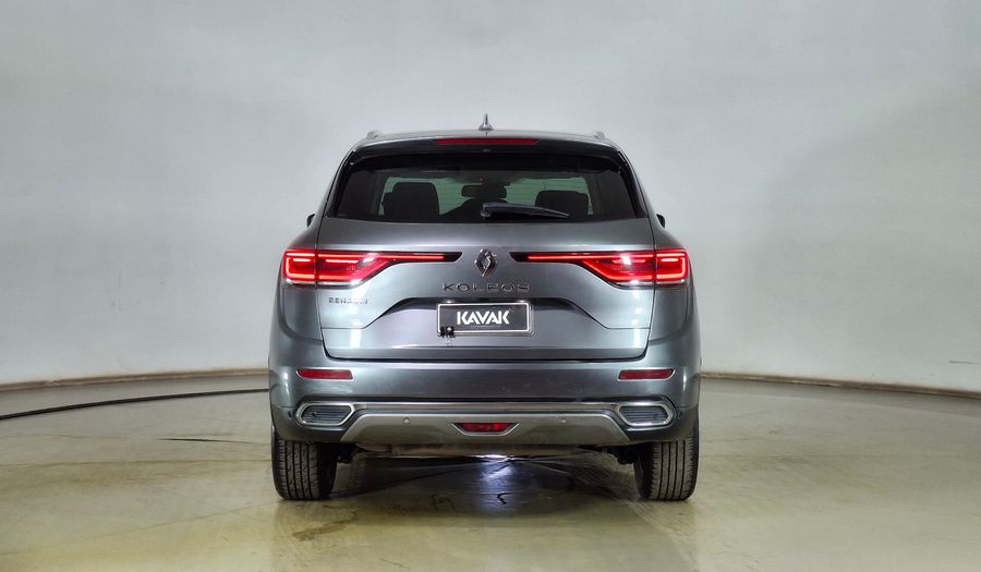 Renault Koleos 2.5 CVT INTENS Suv 2021